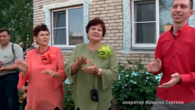6-е Сенниковские гуляния в Пижме. Часть 1-я. смотреть онлайн