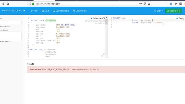 SQL 101 NYC Classes Affordable Bootcamp Running 10 Post Class Queries смотреть онлайн
