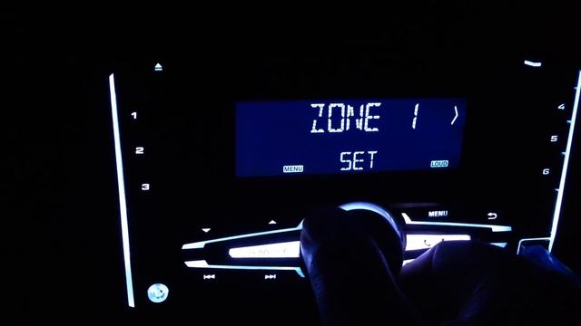 JVC KW-R910BT Test