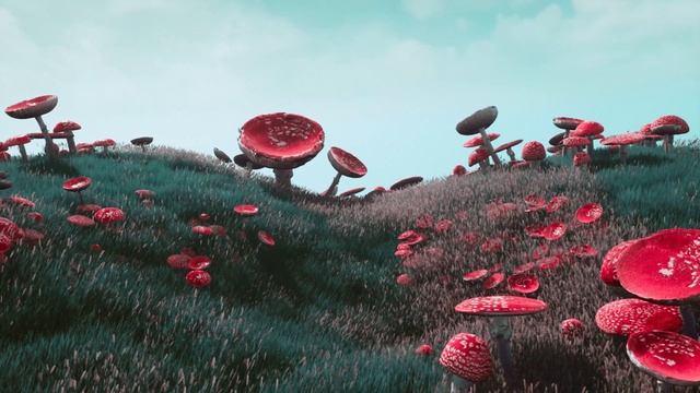 Little Unreal Fantasy (Unreal Engine 4) смотреть онлайн