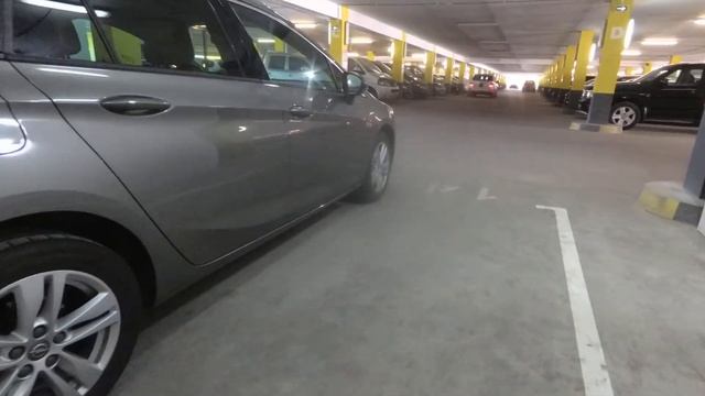 Opel Astra Sports Tourer 2017