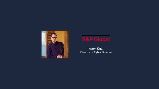 Nisos Advanced Persistent Talks: Return on Investment of Threat Intelligence смотреть онлайн