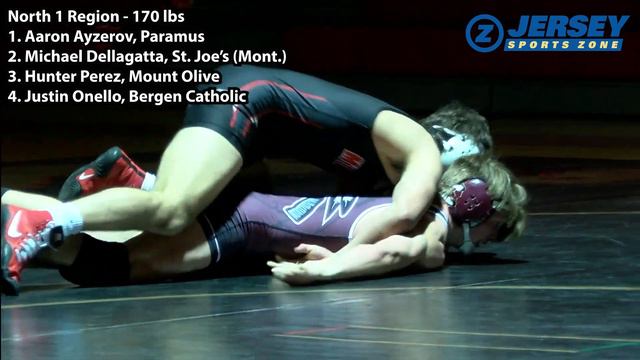 North 1 Region Wrestling Preview | JSZ Breaks Down the Top Seeds in the Regional Tournament смотреть онлайн