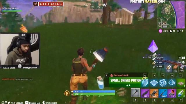 CHEATING IN FORTNITE? | HOW TO GET NO BLOOM | HIGH KILL FUNNY GAME - (Fortnite Battle Royale) смотреть онлайн