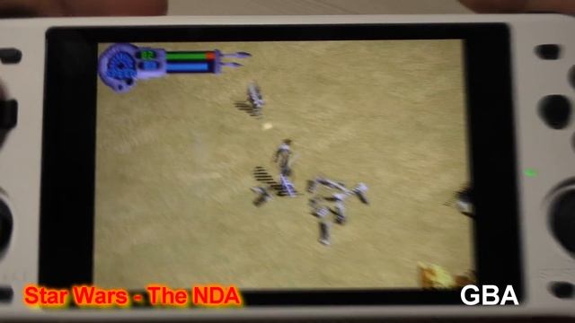 Powkiddy RGB 10 MAX 2 - Продолжение без движения [Консоль с AliExpress] смотреть онлайн