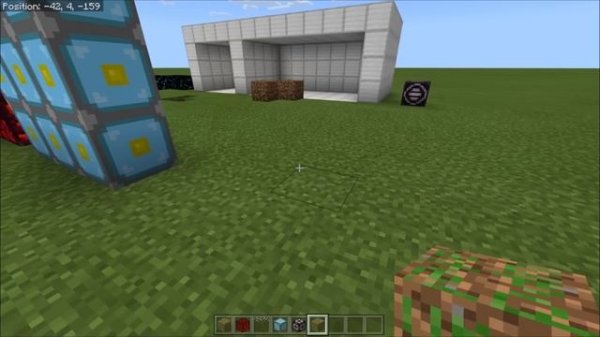 Minecraft: Hidden/Secret Blocks On The Bedrock Edition!