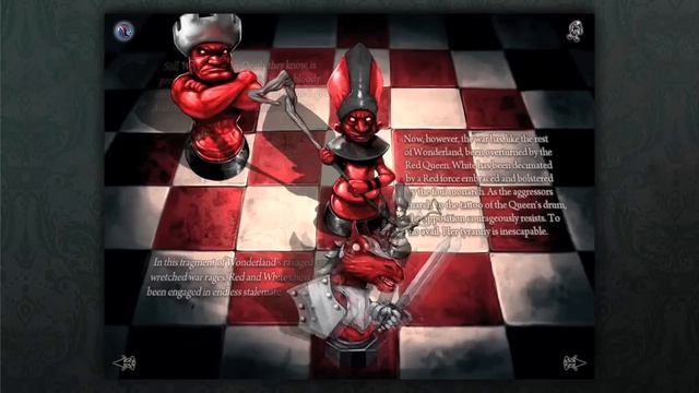 Alice: Madness Returns Interactive Storybook (iOS) смотреть онлайн