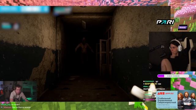 ВИШЕНКА СМОТРИТ Топ Моменты с Twitch | дали контента смотреть онлайн