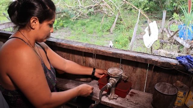 DE VOLTA À COMUNIDADE DA MANGUEIRA (PARTE 65) CULINARIA DA AMAZONIA смотреть онлайн