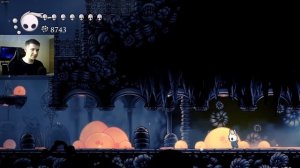 #55 Сломленный Заступник - как победить легко | Прохождение игры Hollow Knight