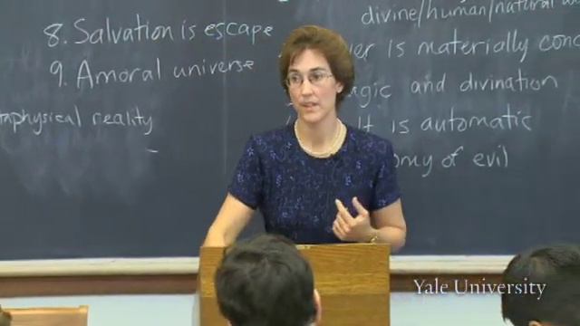 Yale - RLST145 - Lecture 2 - The Hebrew Bible in Its Ancient Near Eastern Setting смотреть онлайн