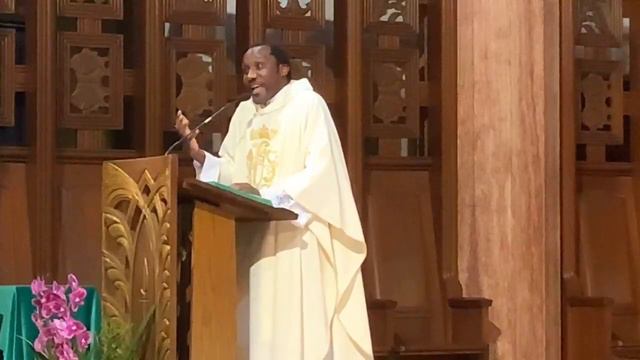 8/12/21 Daily Mass смотреть онлайн