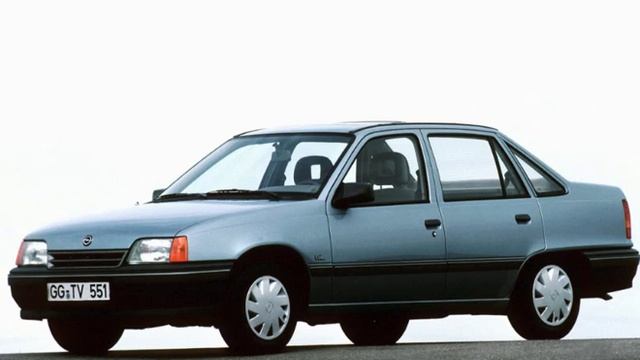 Трансформация из Opel в Daewoo смотреть онлайн