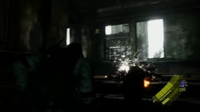 Resident Evil 6 - PS3 Gameplay смотреть онлайн