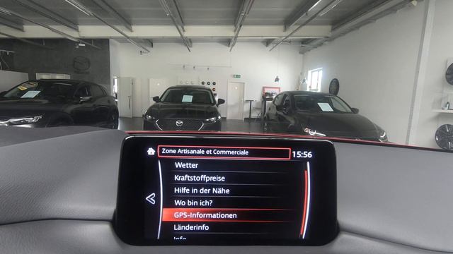 MAZDA Navigation (LU) смотреть онлайн