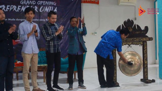 AFTER MOVIE SEMINAR KEWIRAUSAHAAN GRAND LOUNCHING UNILA PRENEUR BEM U KBM UNILA 2019 смотреть онлайн