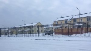 Таунхаус в коттеджном посёлке "Есенин-Village". Часть 2.