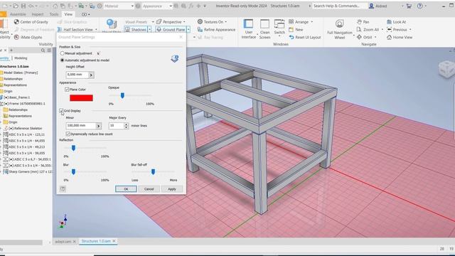 Inventor Read Only смотреть онлайн