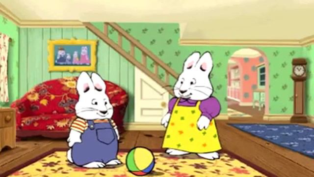 Max and ruby bowling game Макс и Руби играют в боулинг смотреть онлайн