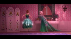 Холодная сердца!!! ЭЛЬЗА И АННА.