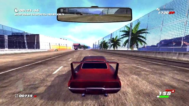 Игра форсаж 6 