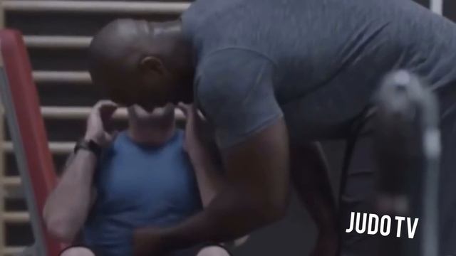 Legends Judo -TEDDY RINER 10times World CHAMPION смотреть онлайн