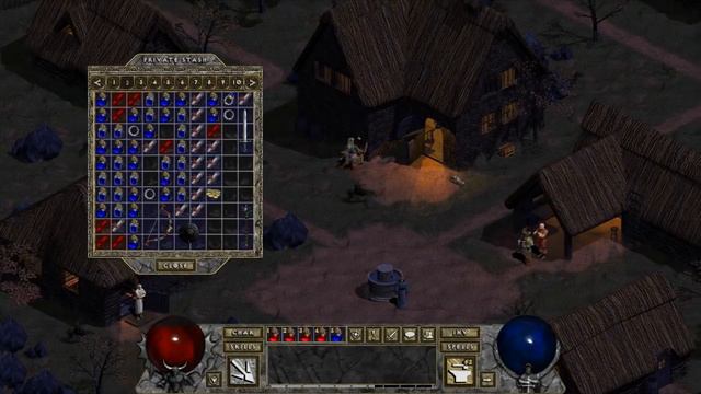 Diablo (Belzebub) 15 : Horazon's Sanctum смотреть онлайн