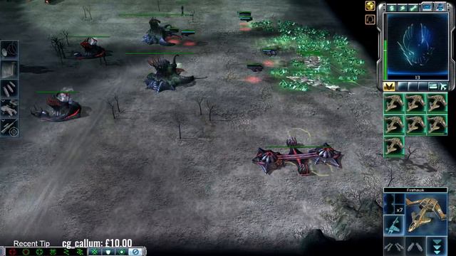 Redzone But It's Before Tiberium Contamination | Battlefront 189 - Kane's Wrath смотреть онлайн