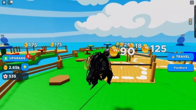 МЫ СТАЛИ ПЧЕЛАМИ! / Roblox Beeface: Be a Bee! смотреть онлайн