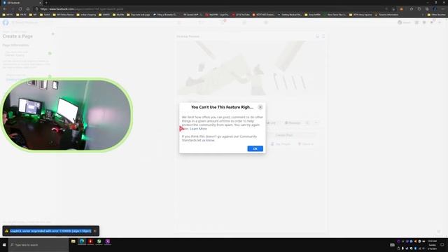 NEED HELP Facebook Gaming Page Creator Not Working смотреть онлайн