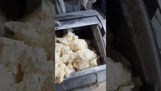 И снова про канди на китайском тестомесе. смотреть онлайн