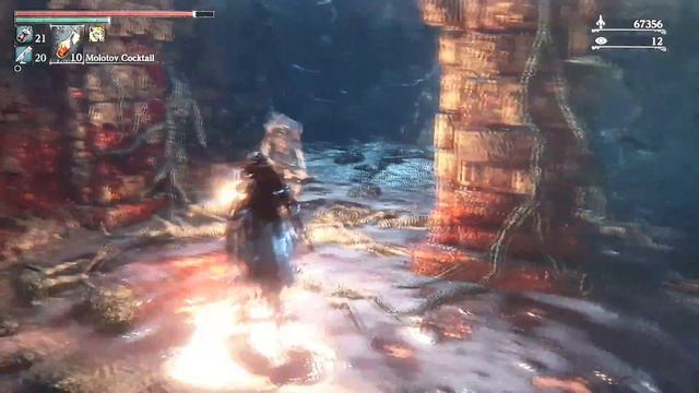 Bloodborne First Time Playing Part 76: First Illusory Wall смотреть онлайн