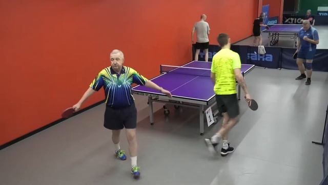 ТЕМП - Нева-2 14.03 Клубный Чемпионат Лига Первая "А" настольный теннис Санкт-Петербург Весна-2021 смотреть онлайн