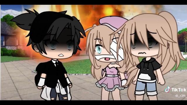 Наркомания из Тик тока Гача лайф ~{Гача клуб}~ #388 смотреть онлайн