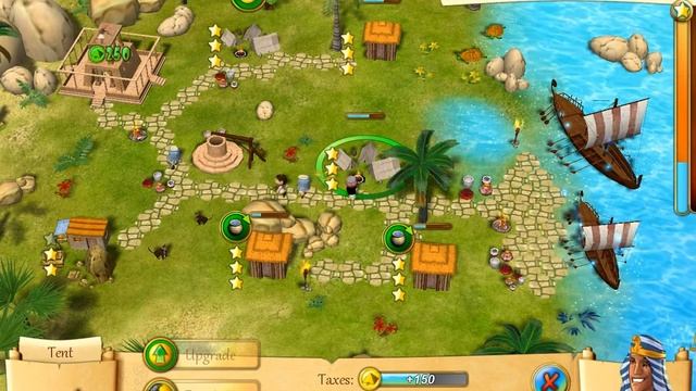 Fate of the Pharaoh gameplay смотреть онлайн