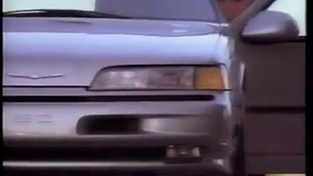 Ford Thunderbird SC Commercial смотреть онлайн