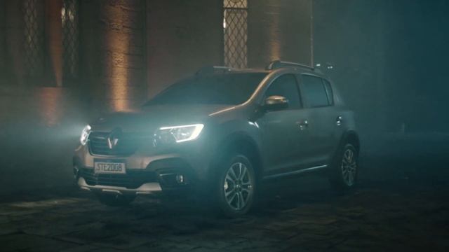 RENAULT | NOVO RENAULT STEPWAY | ALTURA DO SOLO смотреть онлайн