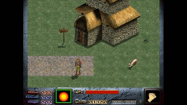 Let's Play The Quest For Cheese (Dink Smallwood D-Mod - Blind), Part 5 of 6: Secrets! смотреть онлайн