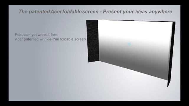 Acer C110 Pico Projector
