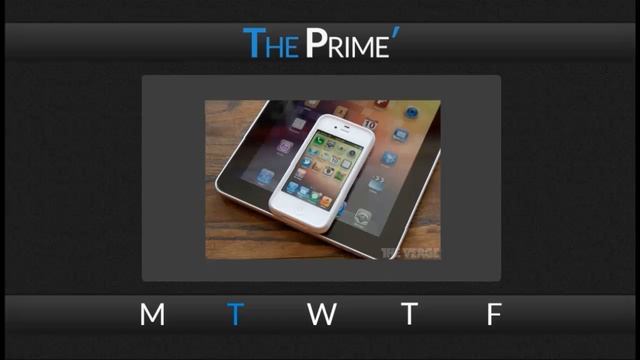 The Prime Podcast 2: AppSite Beta, 7-Inch iPad Mini, $100 PlayStation 3 смотреть онлайн