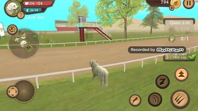 #1 Симулятор собаки (Dog Sim) смотреть онлайн