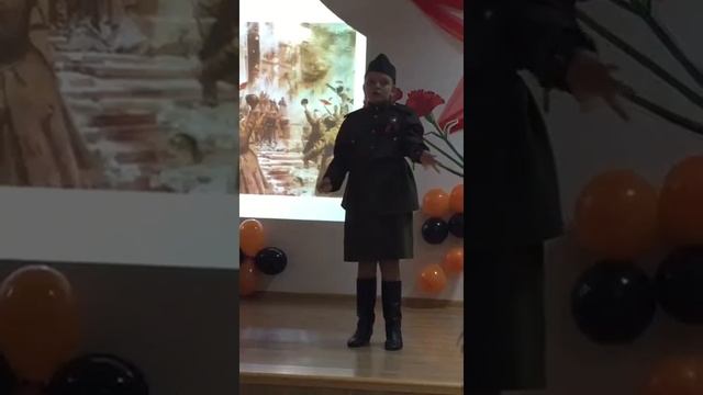 Стихотворение «Рассказ танкиста» А. Твардовский смотреть онлайн