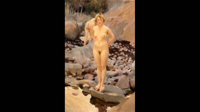 Fine Art Nudes Mix #26 смотреть онлайн