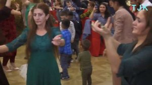 Туй дар Москва/ раксхои зебои Бадахшони/ Tajik wedding 2022))