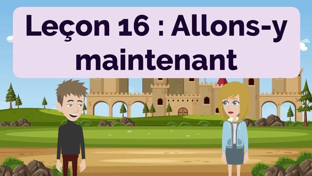 French Practice Episode 34 - The Most Effective Way to Improve Listening and Speaking Skill смотреть онлайн