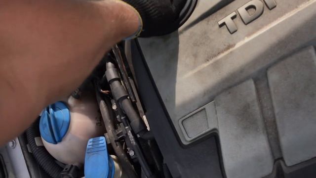 Разборка Volkswagen - Golf 5 2003-2009, 2.0 TDI (VIN: WVWZZZ1KZ9M311352) AF59WFP смотреть онлайн