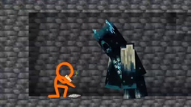 Animation vs Minecraft 3 season in a minute and a half смотреть онлайн