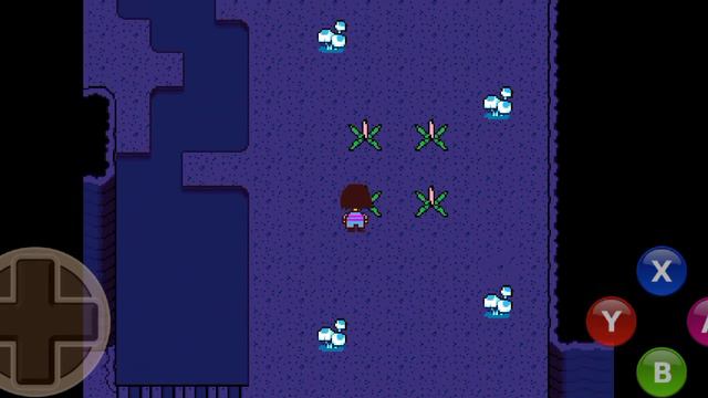 ПРОХОЖДЕНИЕ UNDERTALE 7ЧАСТЬ (ПАЦЫФИСТ) Цветы-дорога... Андайн...