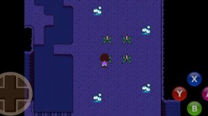 ПРОХОЖДЕНИЕ UNDERTALE 7ЧАСТЬ (ПАЦЫФИСТ) Цветы-дорога... Андайн...