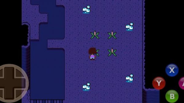 ПРОХОЖДЕНИЕ UNDERTALE 7ЧАСТЬ (ПАЦЫФИСТ) Цветы-дорога... Андайн...